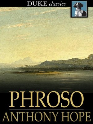 cover image of Phroso